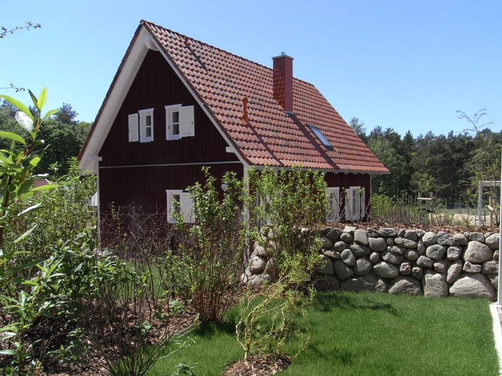 Kuestenhaus Козеров Экстерьер фото