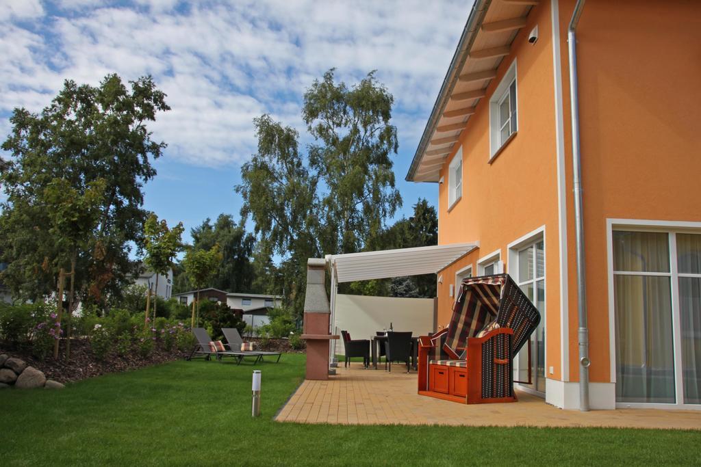 Kuestenhaus Козеров Экстерьер фото